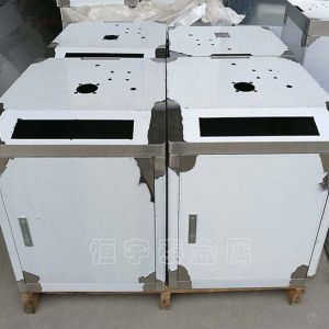 不锈钢加工机箱外壳定制