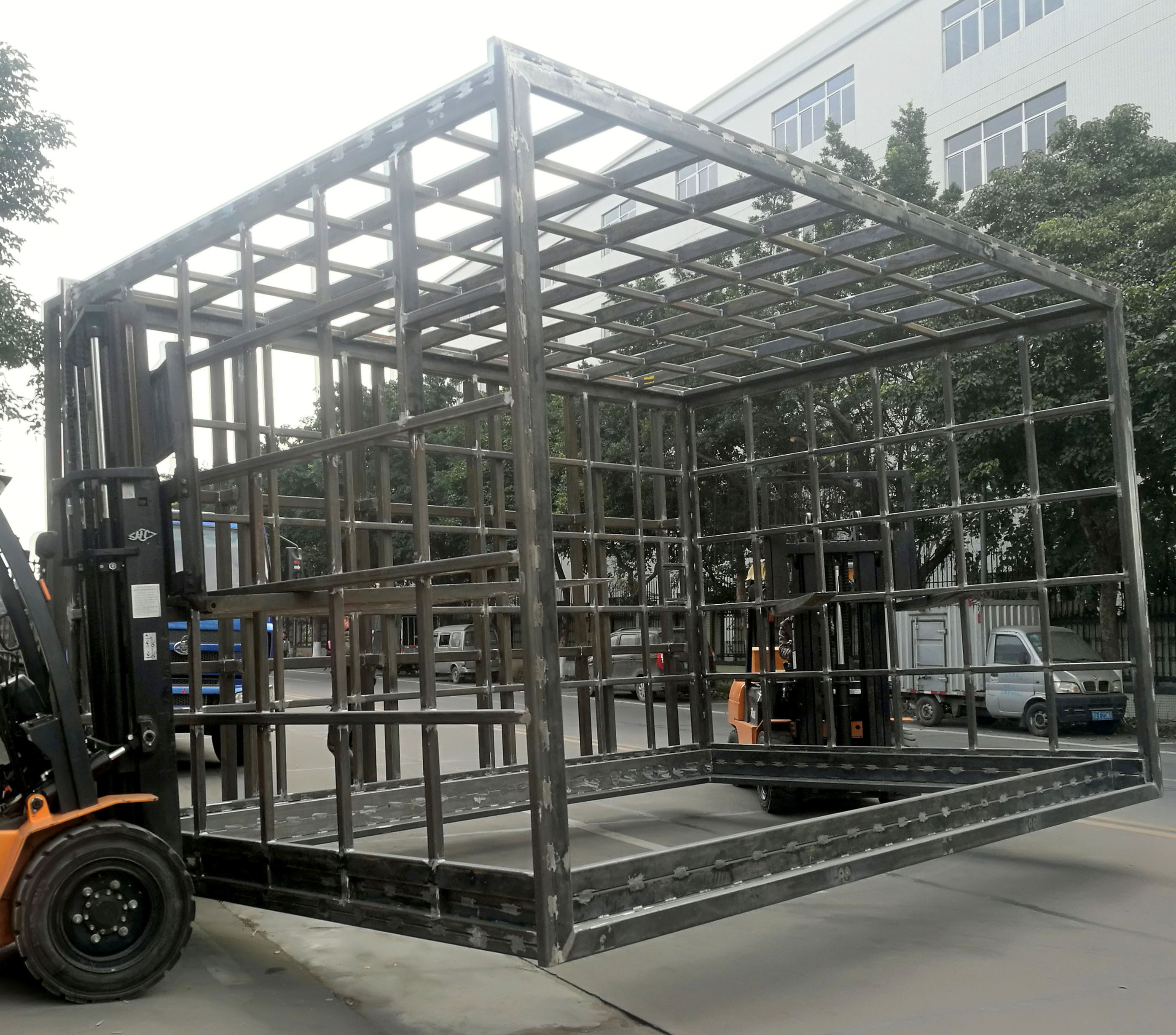 大型机架钣金加工厂家