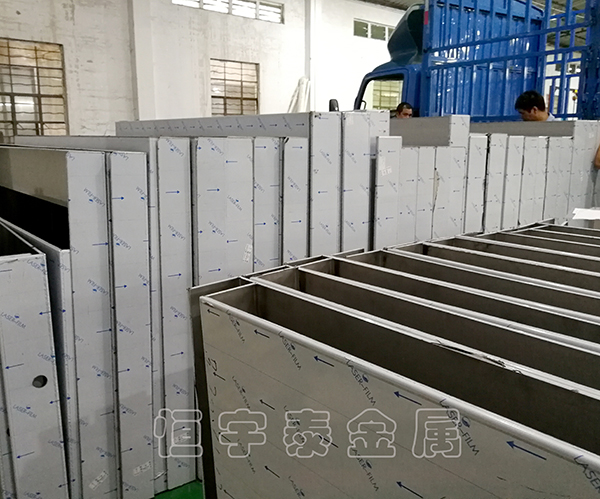 不锈钢钣金外壳加工厂家