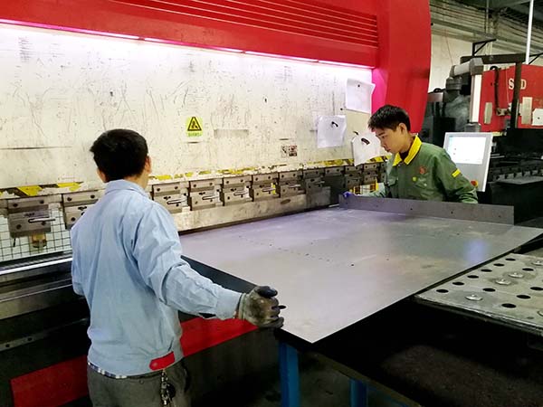 定做非标钣金机箱加工厂家