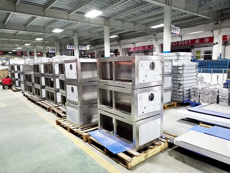 广州狮岭钣金加工厂