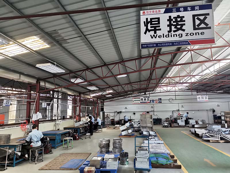 广东五金钣金加工厂