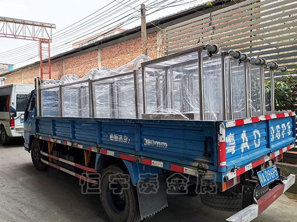 广东深圳钣金加工厂