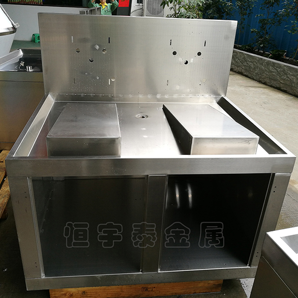 不锈钢钣金机箱加工厂