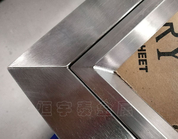 顺德不锈钢钣金加工厂