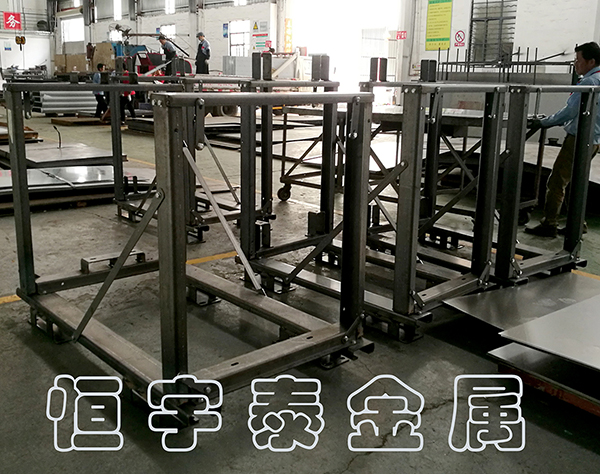 广东钣金机架加工厂家