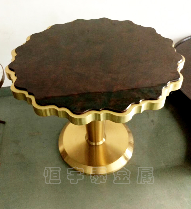 不锈钢加工家具