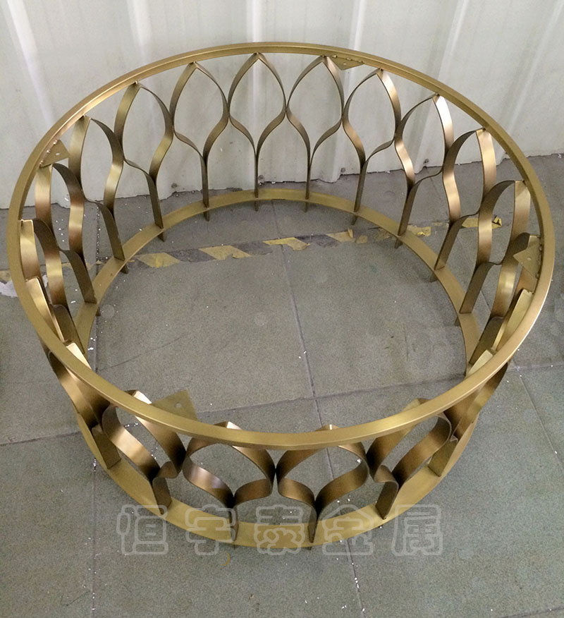 金属家具钣金加工