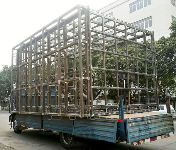 钣金机架加工厂家