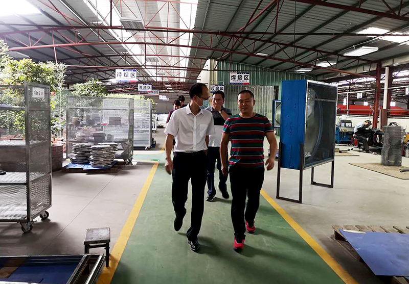 广州市钣金加工厂家