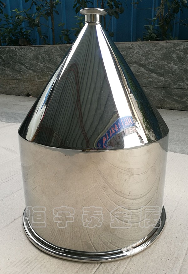 不锈钢漏斗加工定做