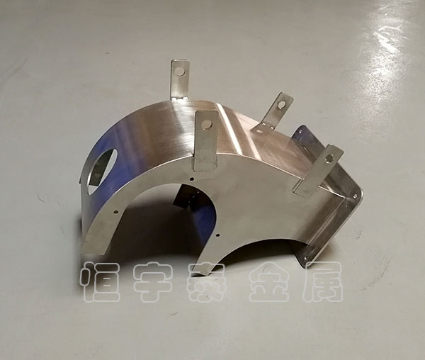 非标钣金壳体加工
