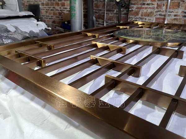 佛山不锈钢屏风加工厂家