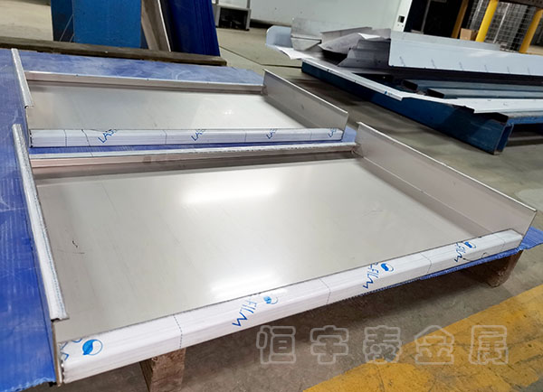 不锈钢剪折加工厂家