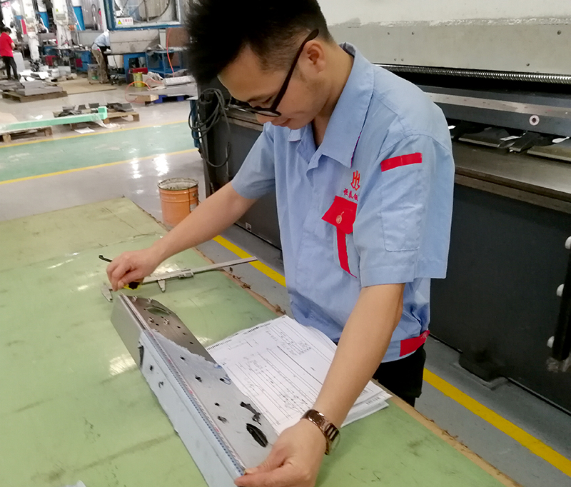 钣金加工公差标准有哪些