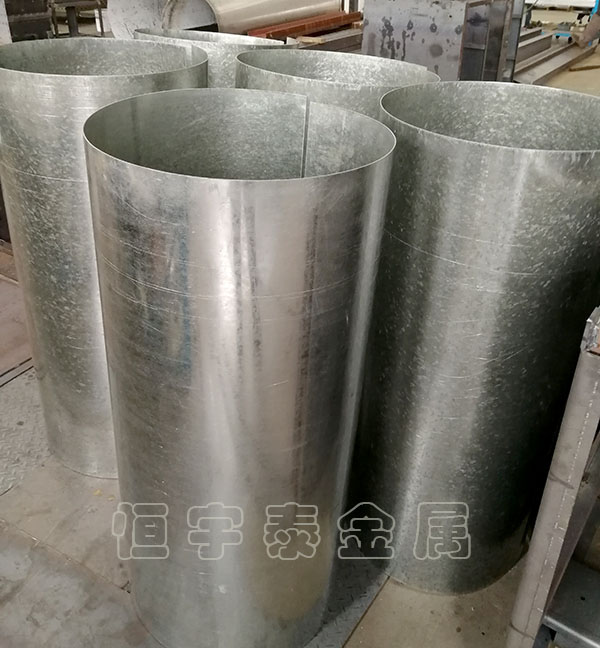钣金怎么卷圆加工