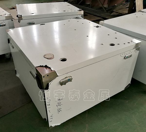 不锈钢柜体加工