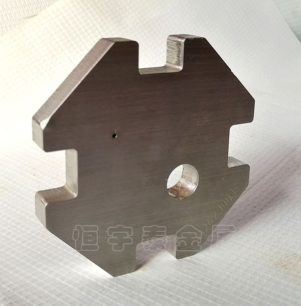 激光加工产品切割