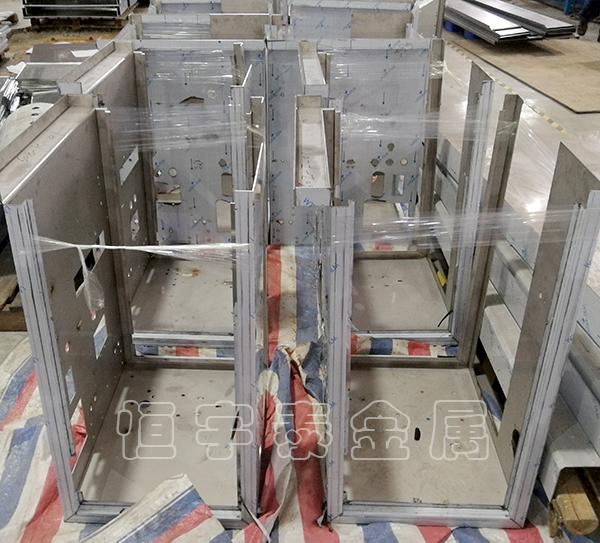 高新技术钣金加工厂