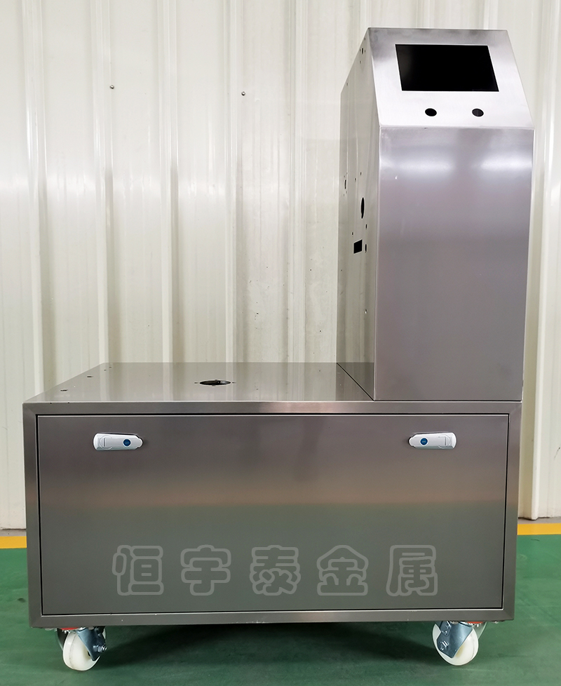 19英寸标准机箱钣金加工厂家