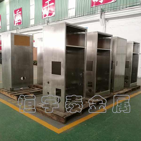 机箱机柜钣金加工流程