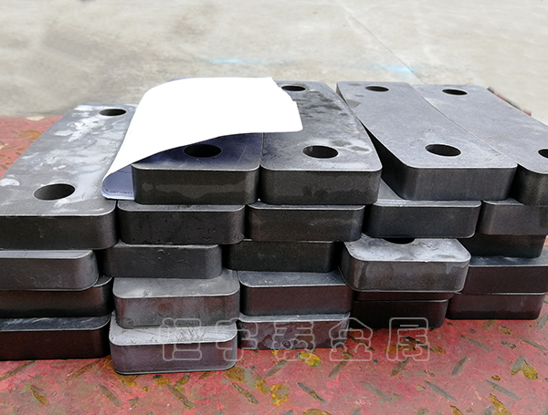 数控激光切割加工