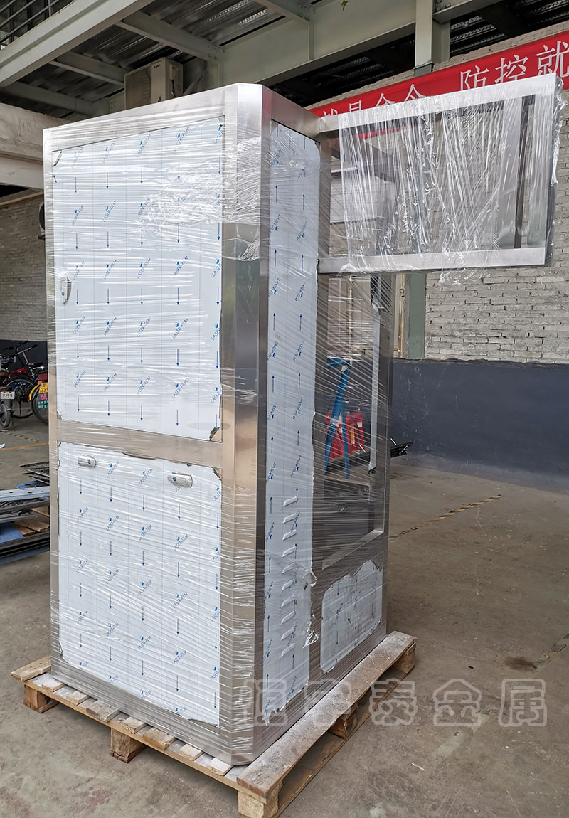 不锈钢加工非标定制厂