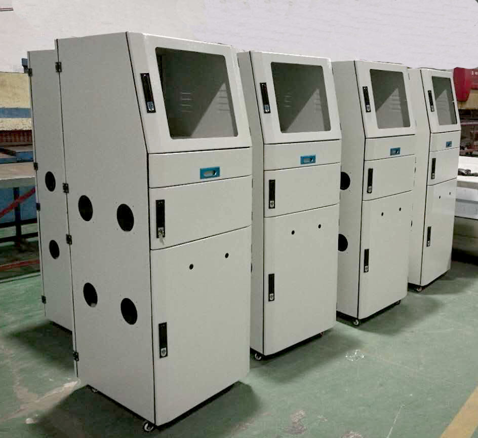 番禺高新技术钣金加工厂