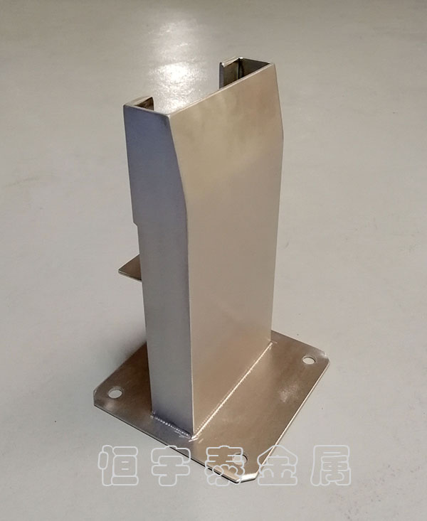 广东精密钣金加工厂