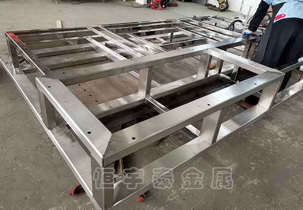 珠海钣金结构件焊接加工厂家