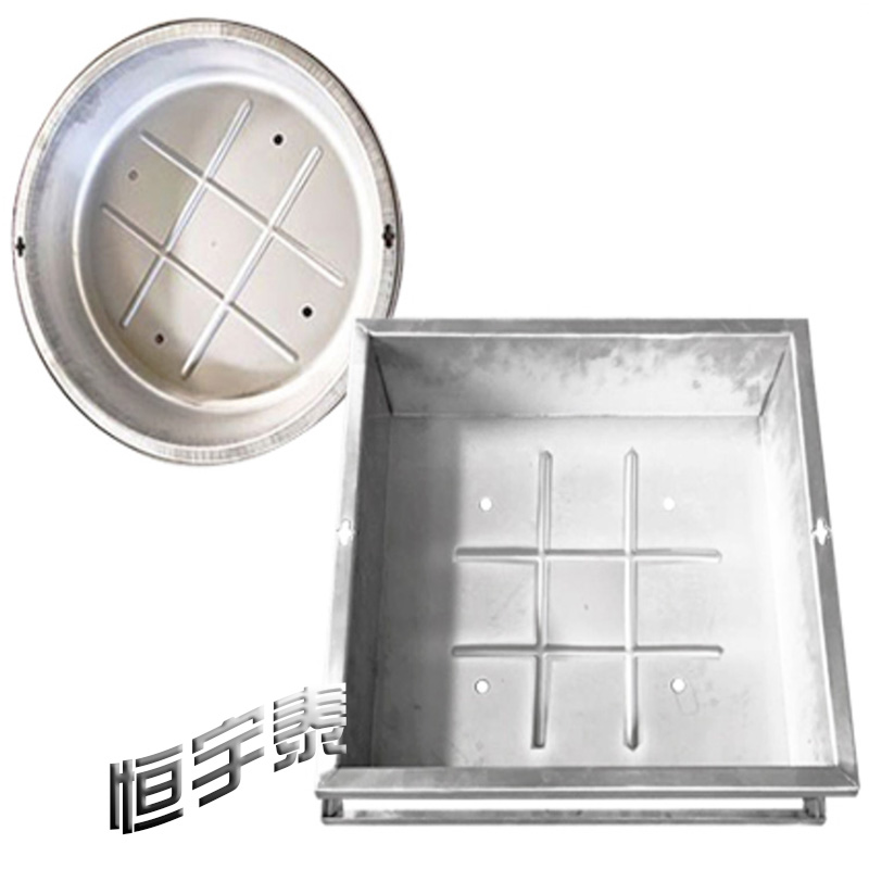 惠州不锈钢隐形井盖厂家