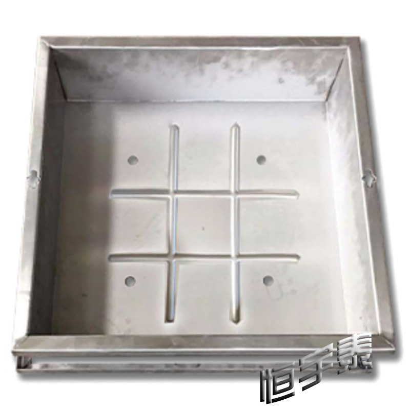 韶关不锈钢隐形井盖厂
