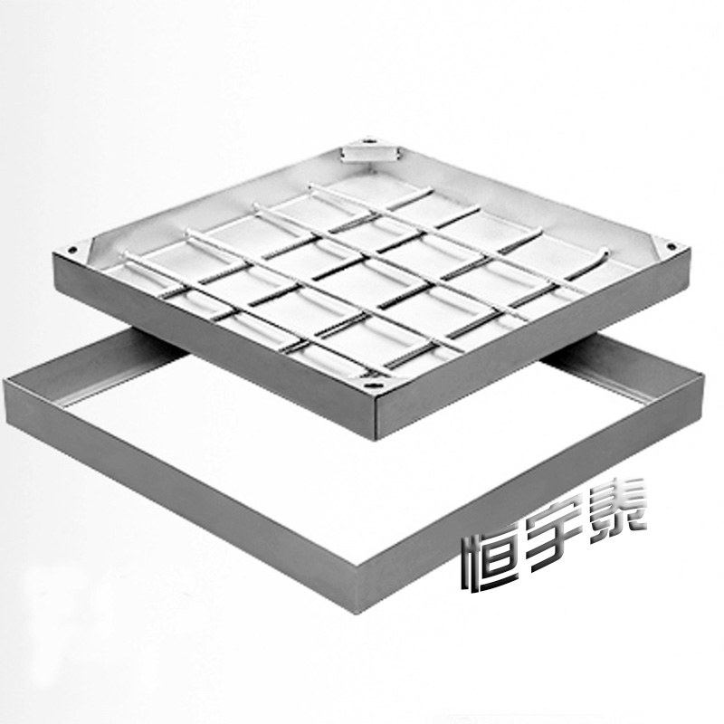 佛山不锈钢隐形井盖厂