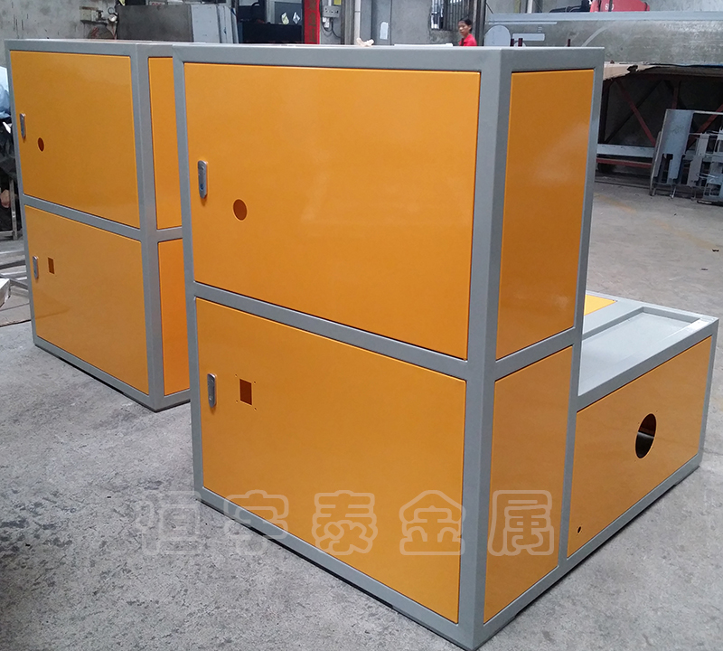 怎么才能更加具体的判断钣金加工机箱机柜呢？