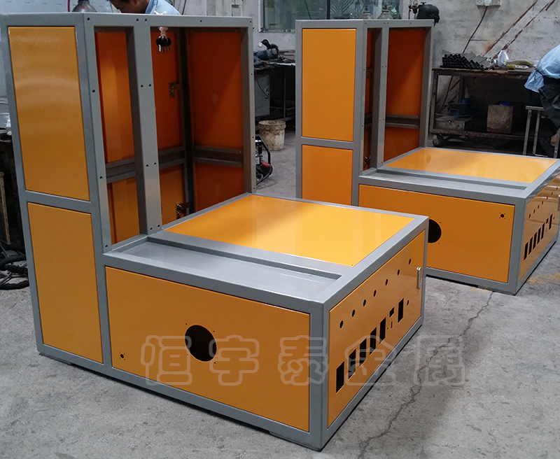 怎么才能更加具体的判断钣金加工机箱机柜呢？