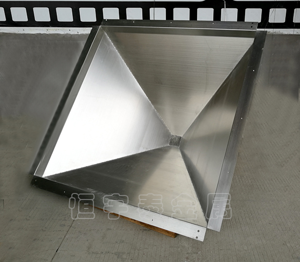 钣金加工工艺制作流程