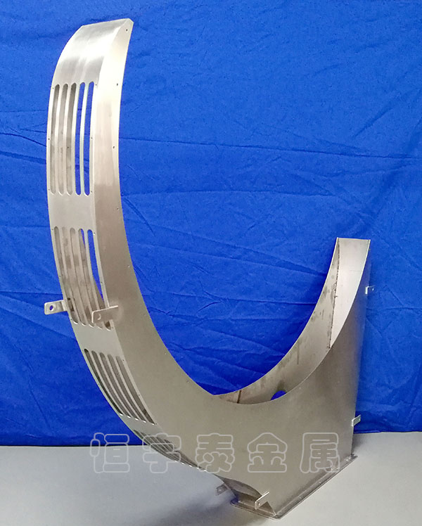 钣金加工下料过程中有哪些生产工艺？