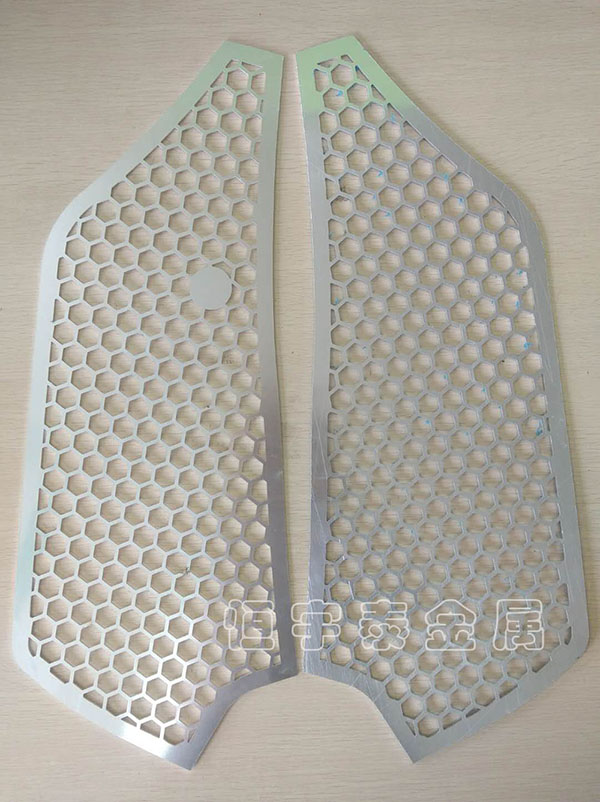 钣金加工激光切割铝板注意事项的详细讲解