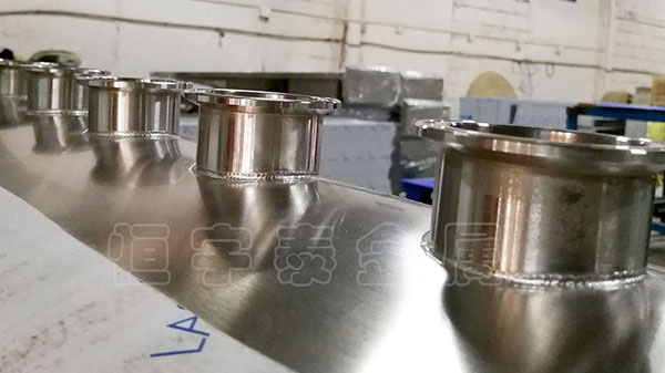 钣金加工中下料焊接加工工艺有哪些分类？