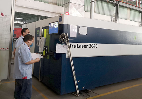 激光切割的冲击下传统钣金加工还有何优势？