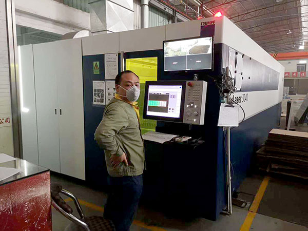 激光切割的冲击下传统钣金加工还有何优势？