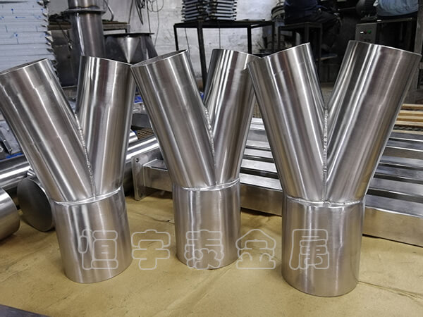 不锈钢加工后表面加工等级