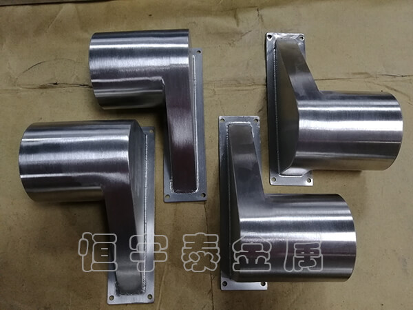 不锈钢加工后表面加工等级