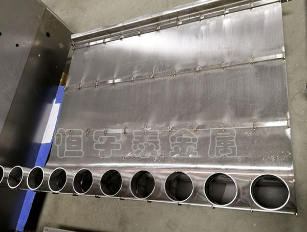 不锈钢加工中，剪板折弯对机械的三点要求