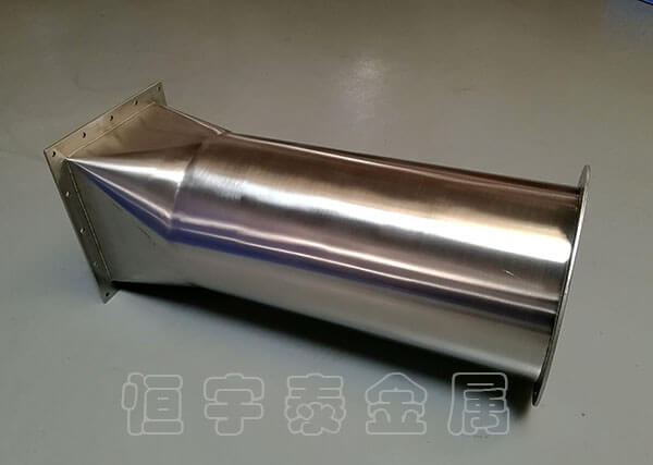 不锈钢加工的加工材料难度原因