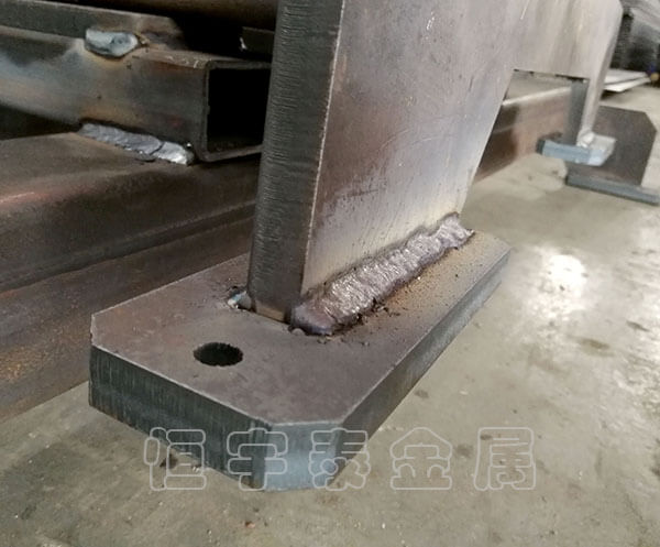 钣金加工焊接加工前后的加工要求有哪些