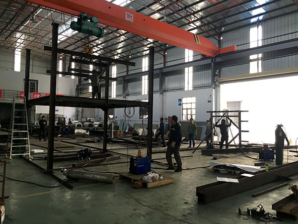 钣金加工焊接加工前后的加工要求有哪些
