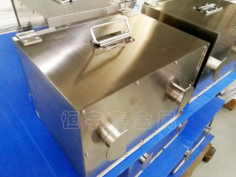 不锈钢加工关于不锈钢管深加工常见方法