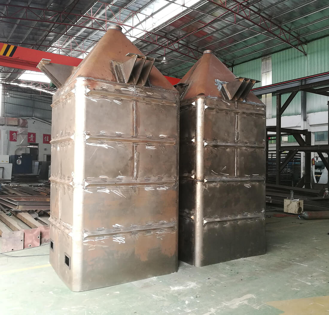 关于钣金加工中工艺流程之装配解析