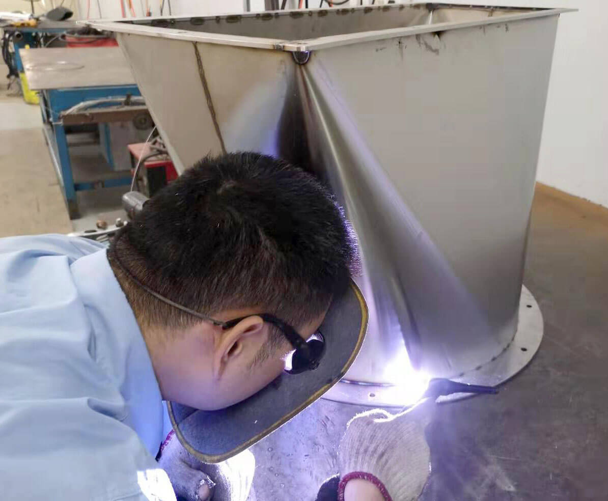 精密焊接加工的发展及其应用